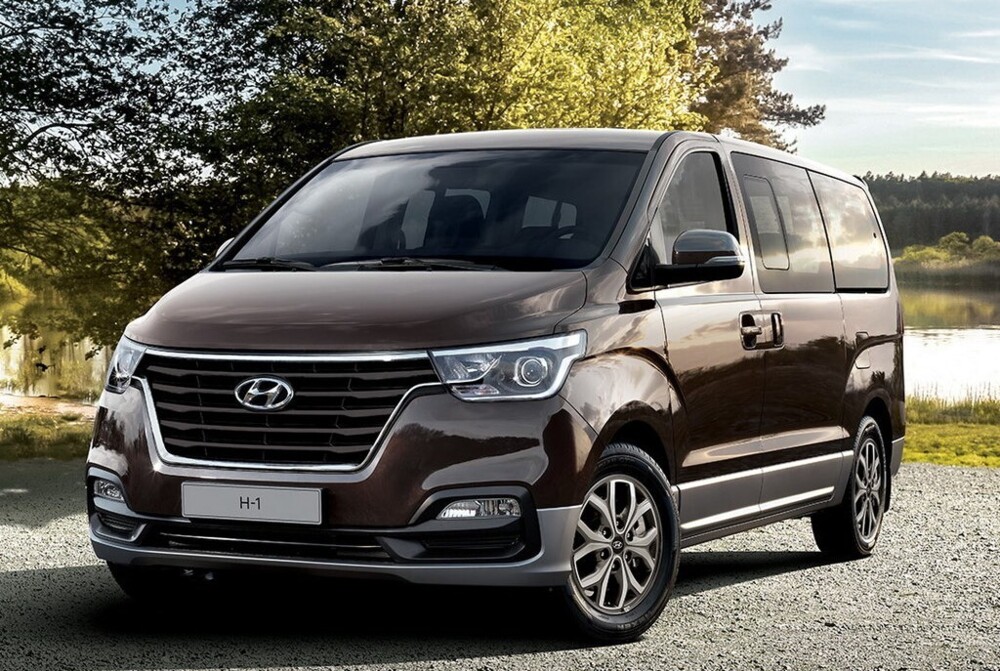 Private Driver in Tashkent – Full Day Car Service