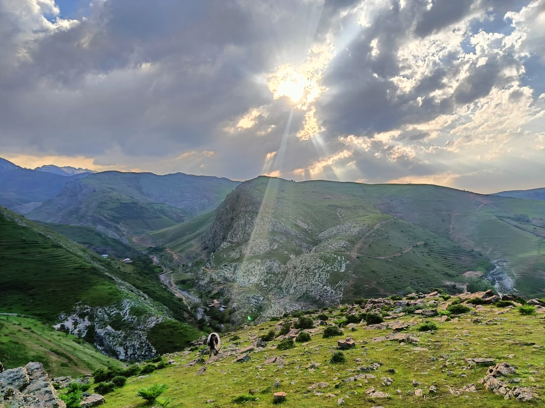 Climate of Uzbekistan