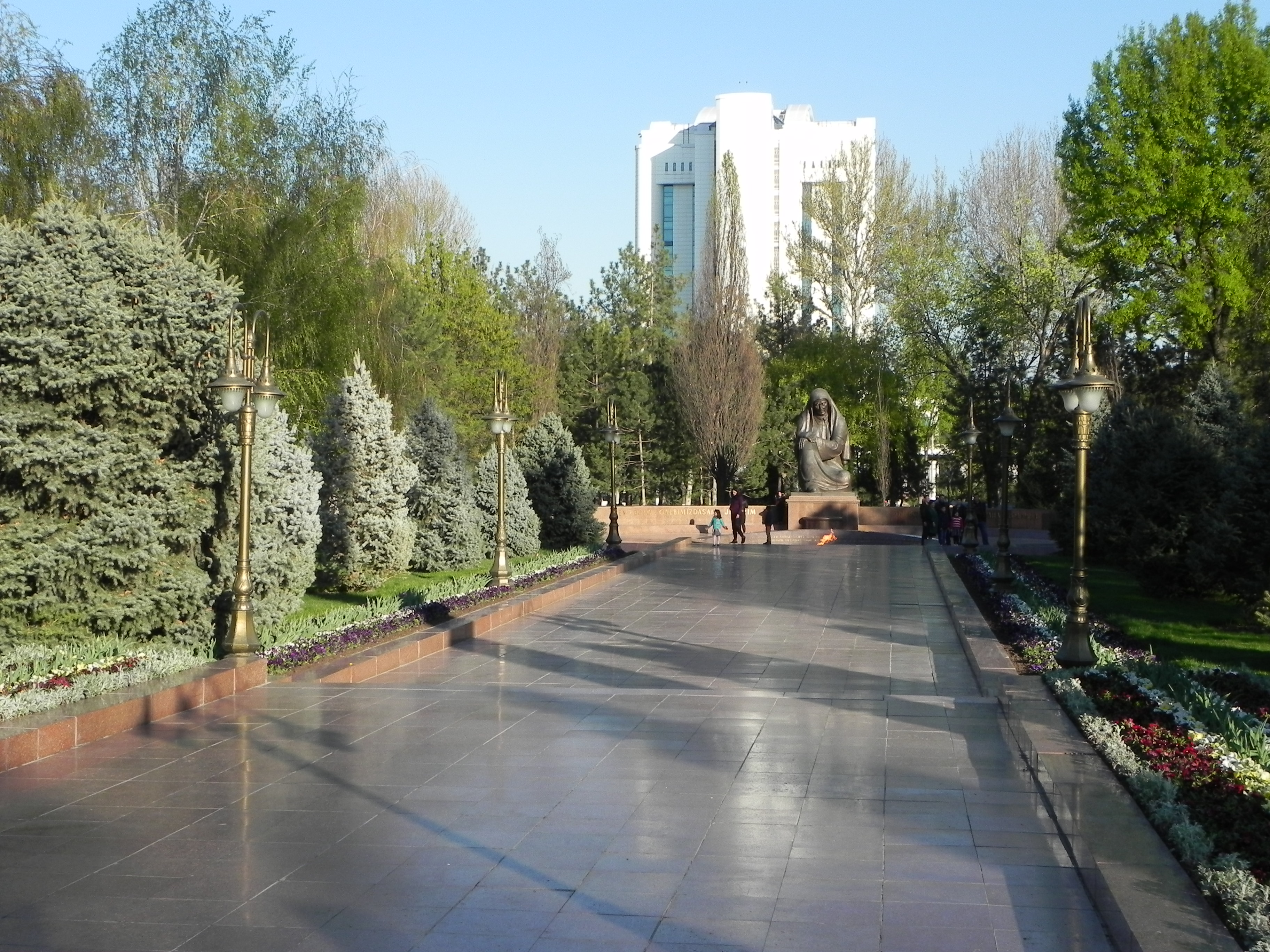 Private Driver in Tashkent – Full Day Car Service