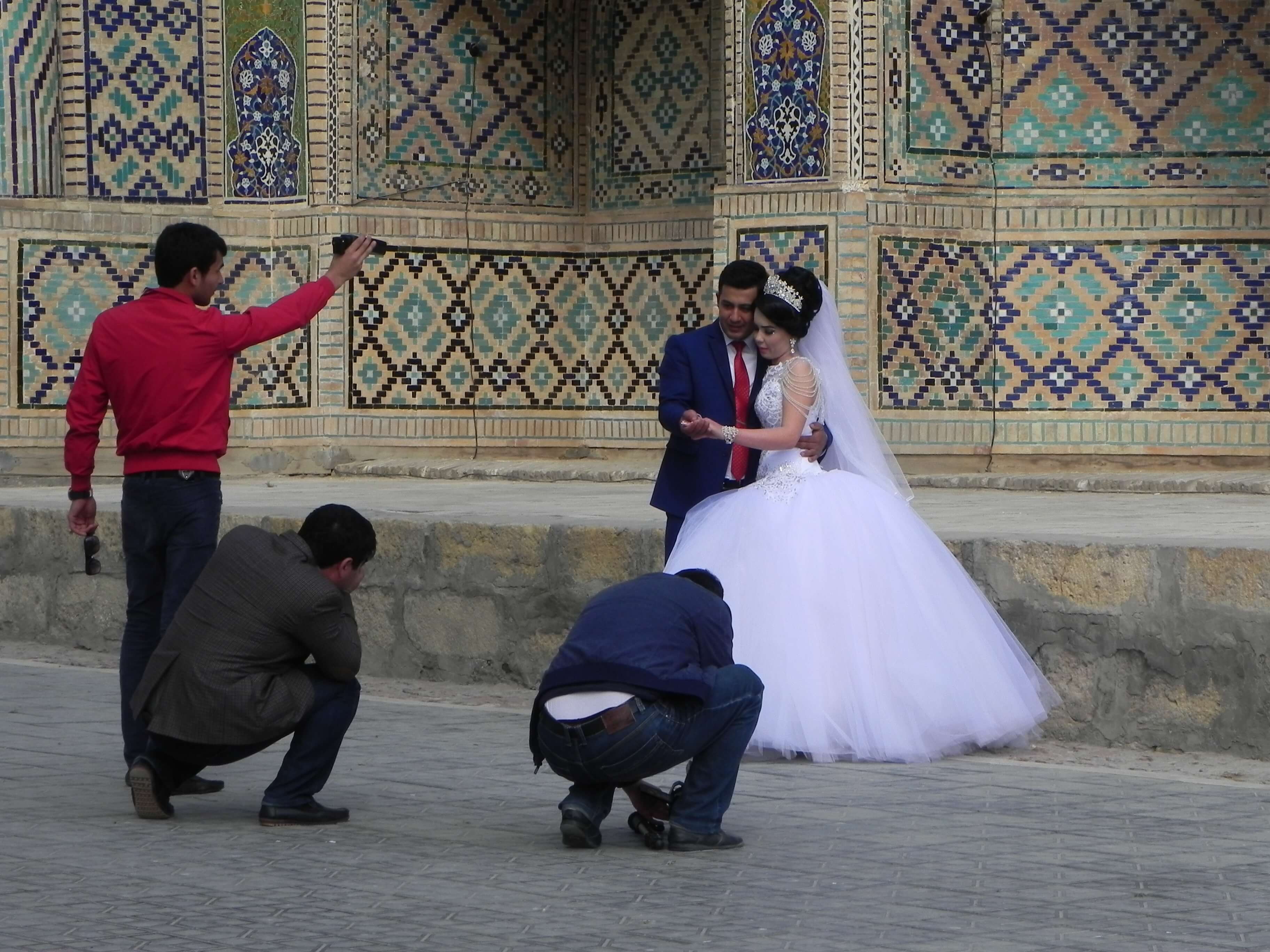 Discover the “Rome of the East” – A Self-Guided Audio Tour Through Samarkand