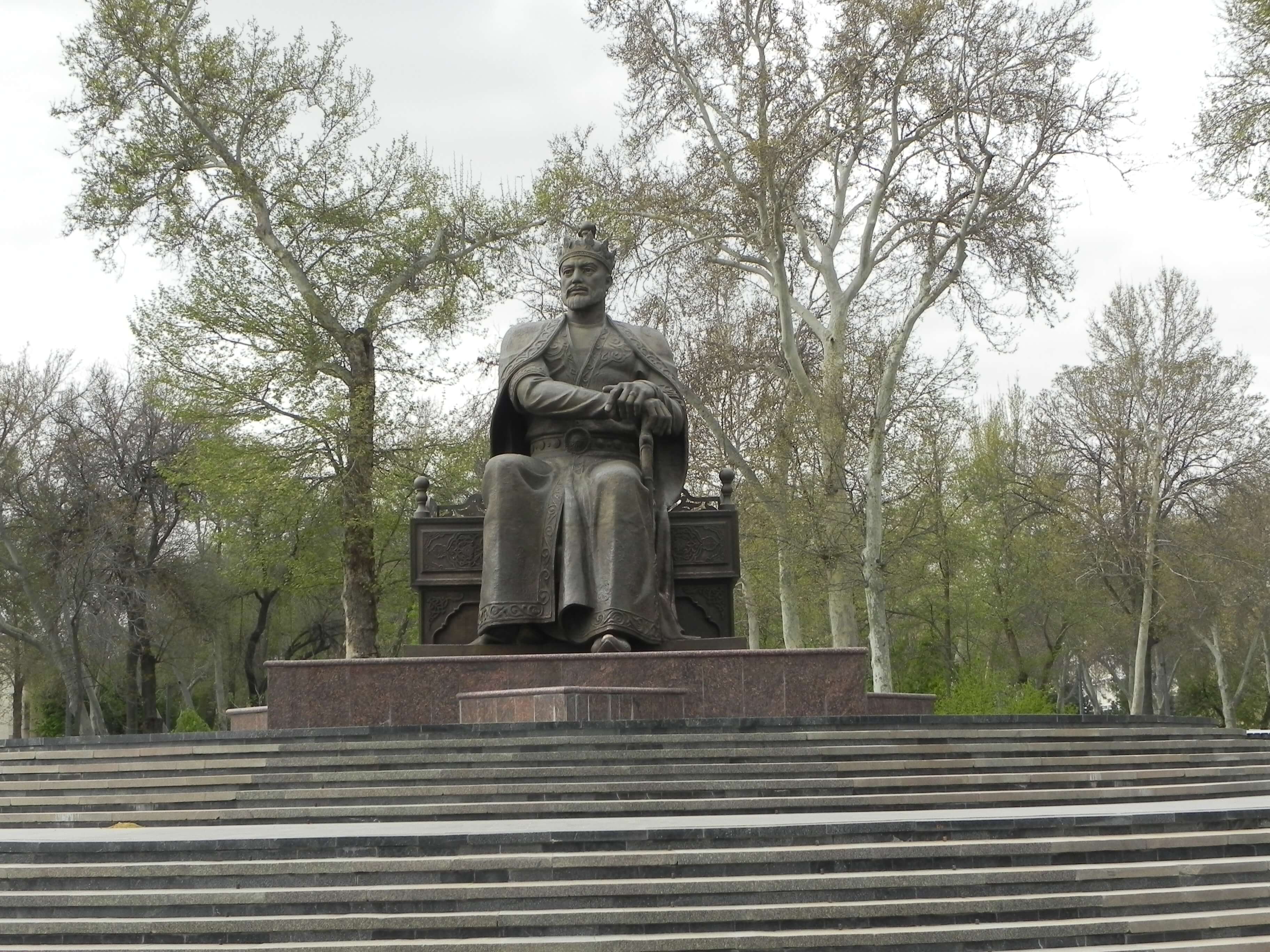 Discover the “Rome of the East” – A Self-Guided Audio Tour Through Samarkand