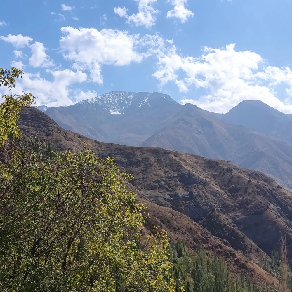 The highest mountain in Uzbekistan! Tour Package