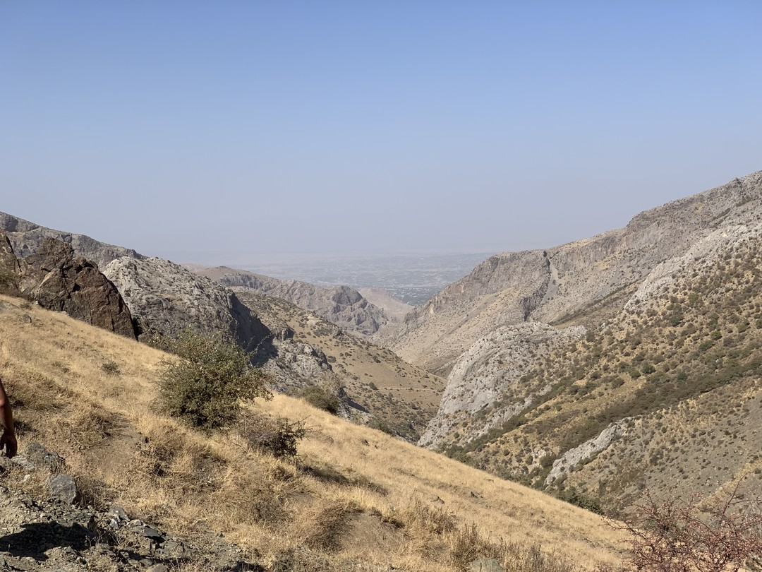 Mountain Village Tour with Overnight Glamping in Samarkand