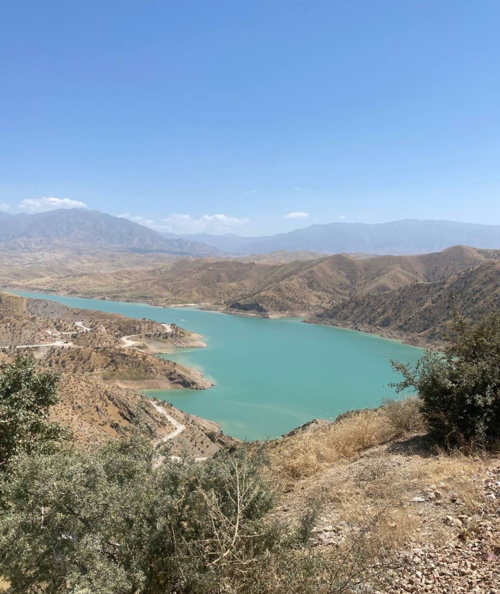 Mountains"Plateau of Demons" in Samarkand Tour Package