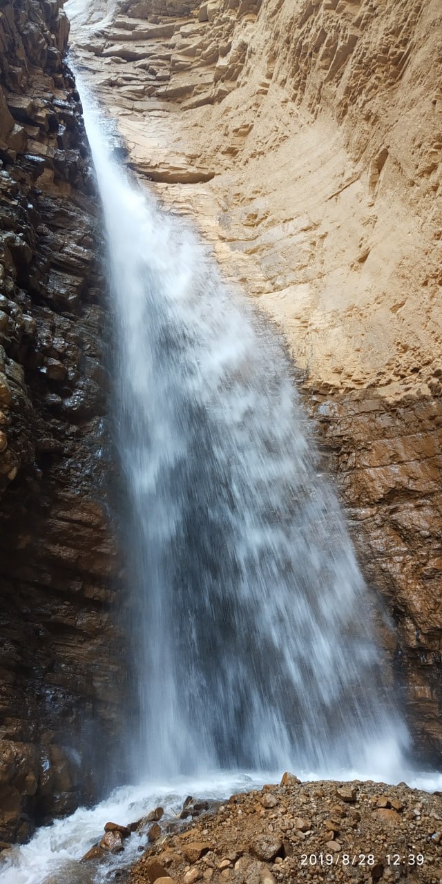 Paltau Gorge, Tian Shan Mountains,