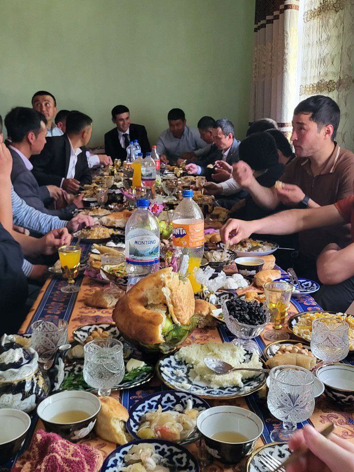 Wedding in Uzbekistan: Immersion in Traditions and Culture