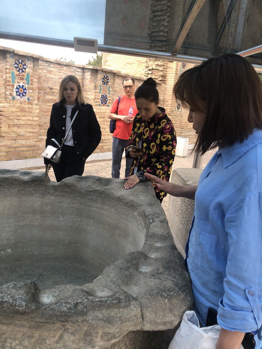 All the monuments of Samarkand in one day