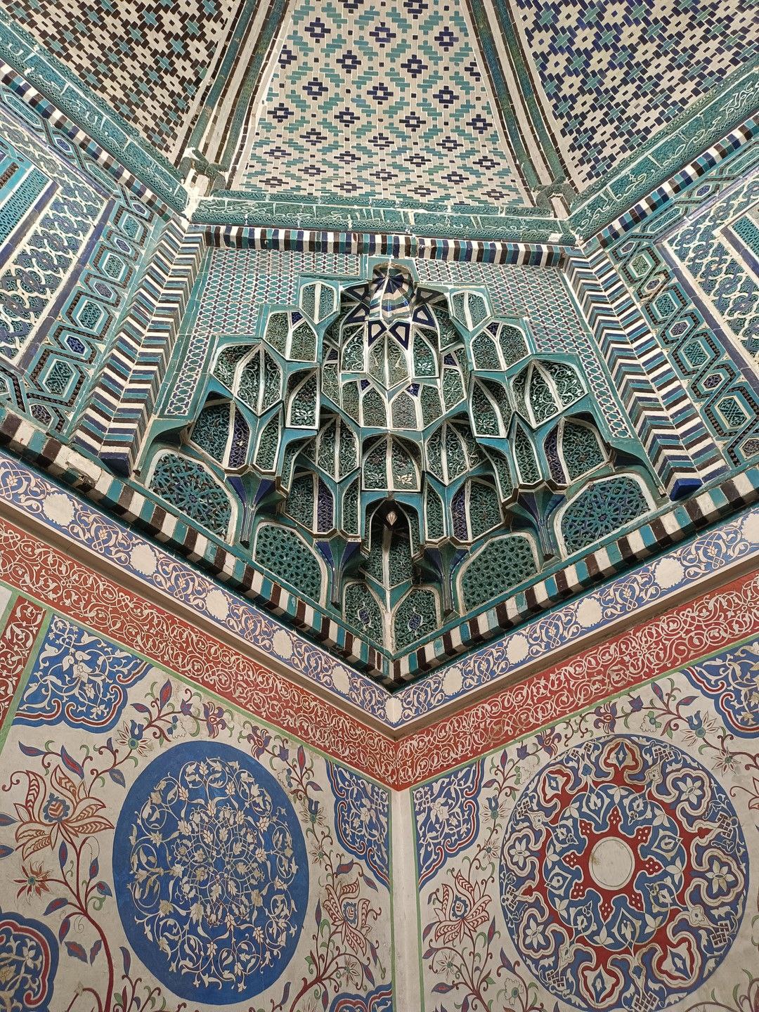All the monuments of Samarkand in one day
