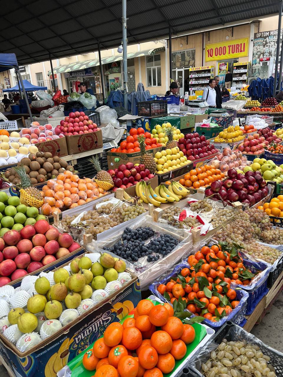 Tandoor Experience: Authentic Uzbek Samsa Culinary Tour near Samarkand